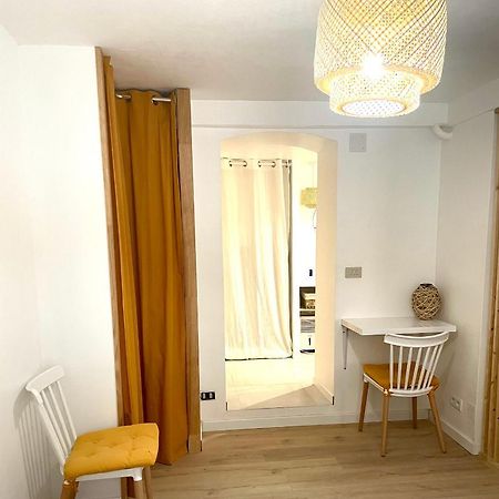 Appartement 30M2 Cosy Avec Terrasse Мантон Екстер'єр фото