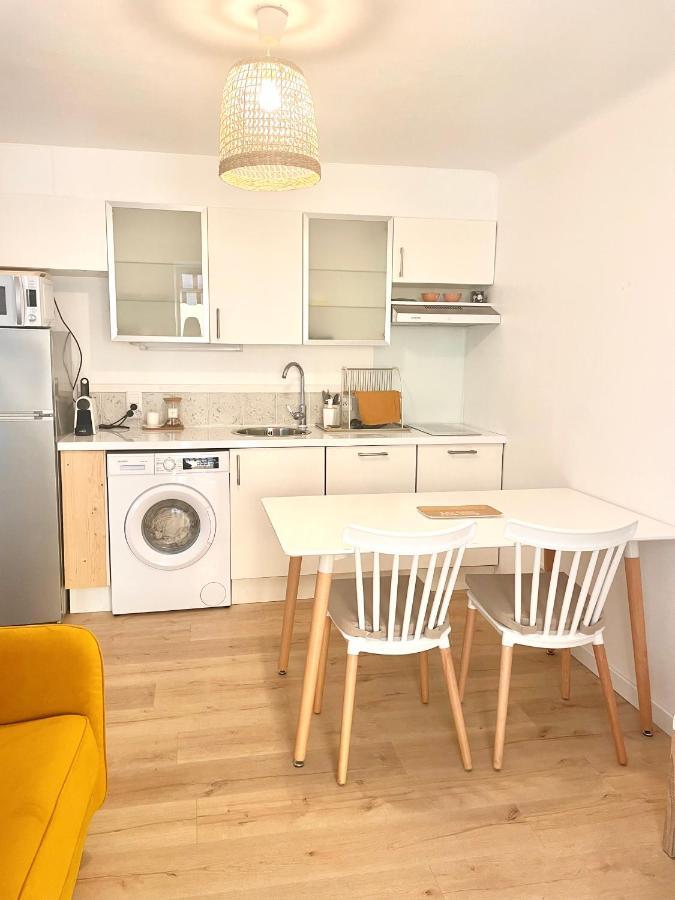 Appartement 30M2 Cosy Avec Terrasse Мантон Екстер'єр фото