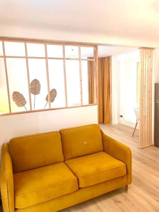 Appartement 30M2 Cosy Avec Terrasse Мантон Екстер'єр фото