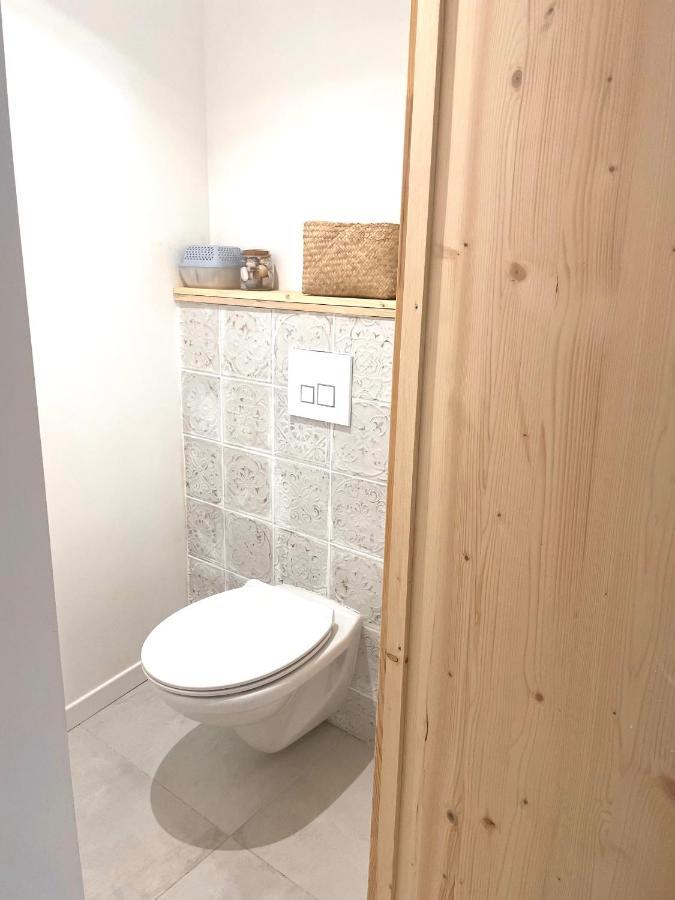 Appartement 30M2 Cosy Avec Terrasse Мантон Екстер'єр фото