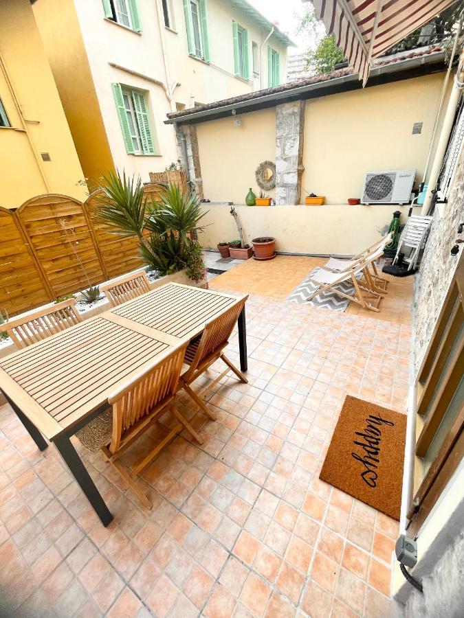Appartement 30M2 Cosy Avec Terrasse Мантон Екстер'єр фото